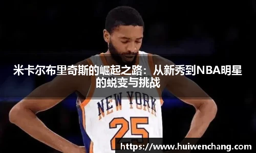 米卡尔布里奇斯的崛起之路：从新秀到NBA明星的蜕变与挑战